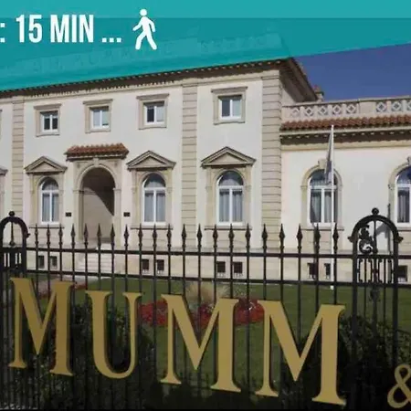 Apartment Azur - T1 - 500m Gare Centre