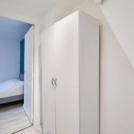 Apartment Azur - T1 - 500m Gare Centre Reims